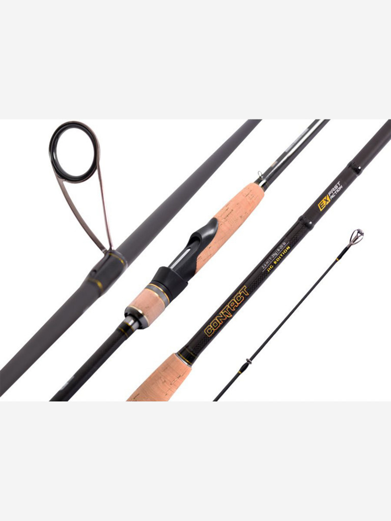 Спиннинг Maximus CONTACT JIG cork 25H 2,5m 15-56g