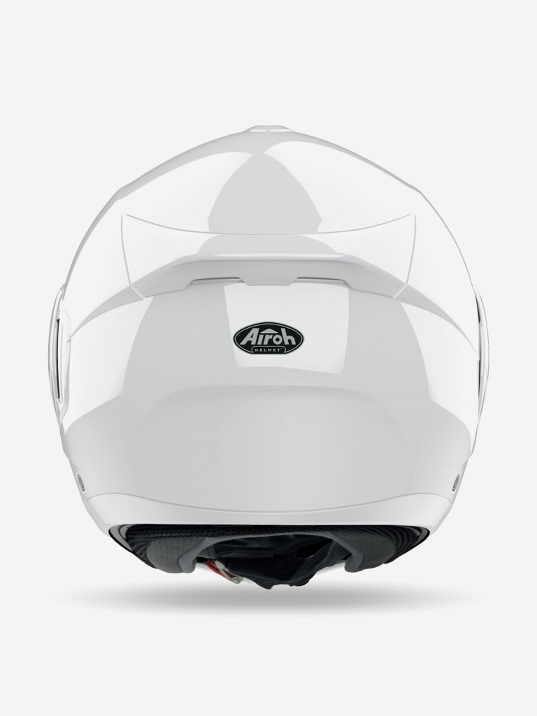 Мотошлем Модуляр Airoh SPECKTRE COLOR White Glossy