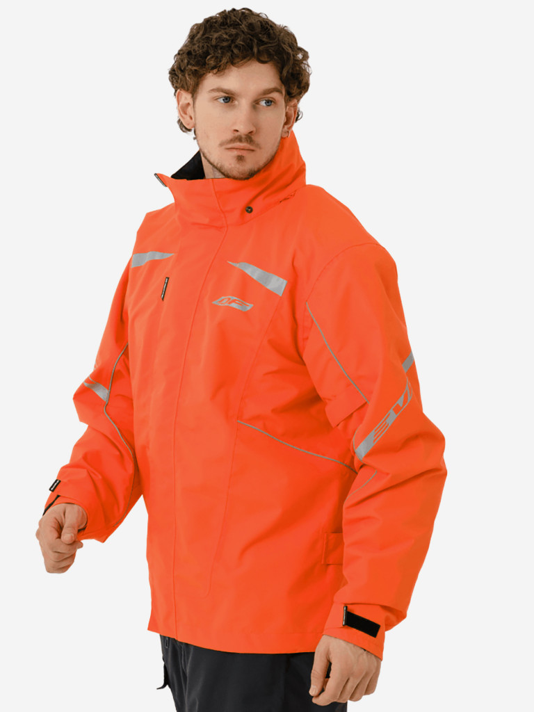 Куртка-дождевик мужская Dragonfly Evo мембрана