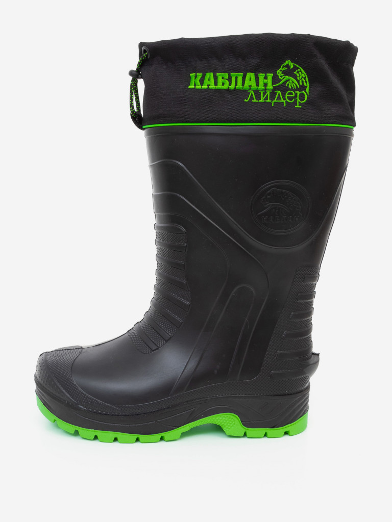 Сапоги мужские Evashoes Каблан Лидер пу/тпу -60