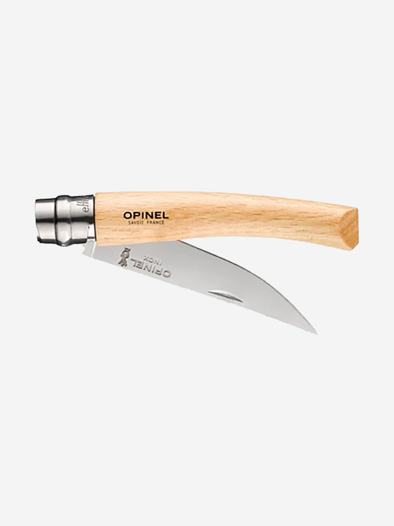 Нож складной для рыбалки и охоты Opinel Bushwhacker Sage 06