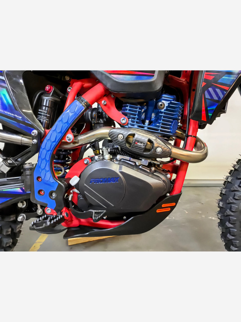 Кроссовый мотоцикл PROMAX RX1 CB300RL (4 Valves, 6 Gears)