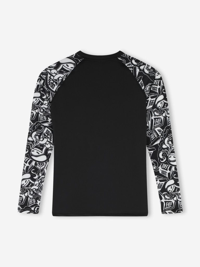 Рашгард для мальчиков Termit