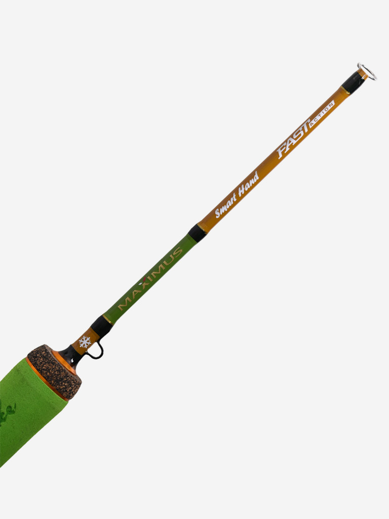 Удочка для зимней рыбалки Maximus SMART HAND 262MH PIKE 0,65м до 40гр