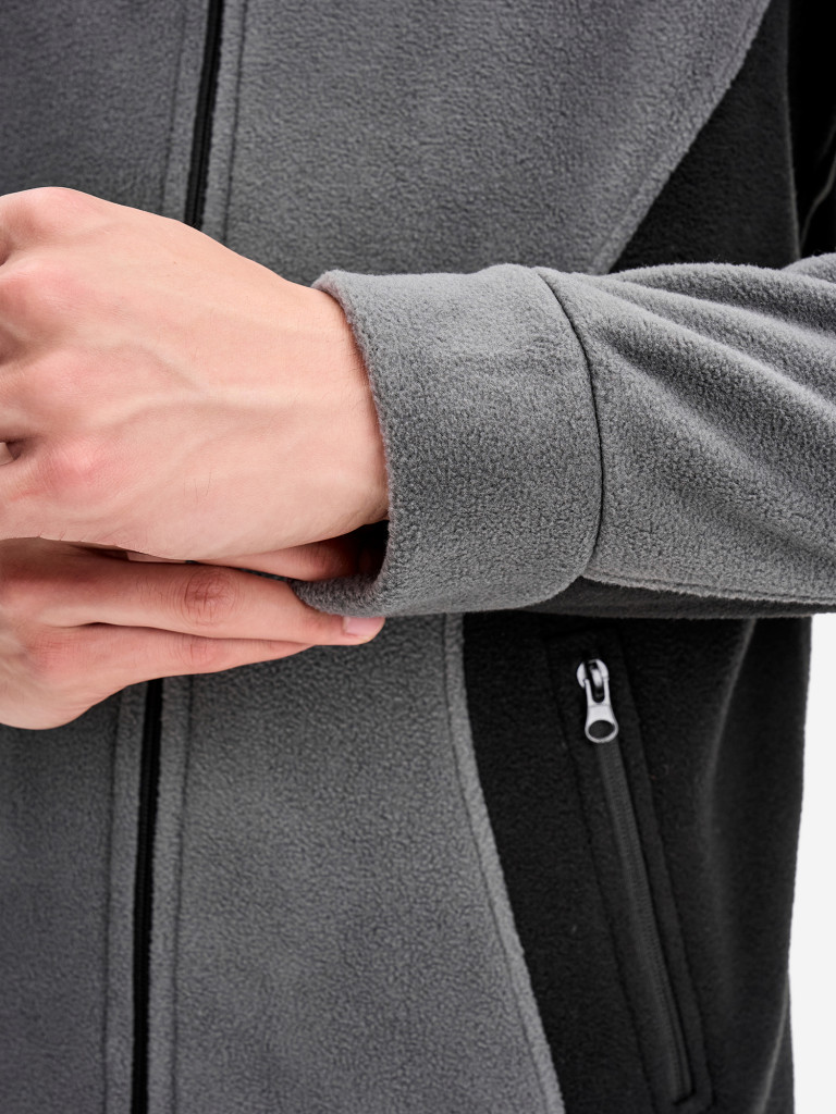 Толстовка мужская на молнии PointHit