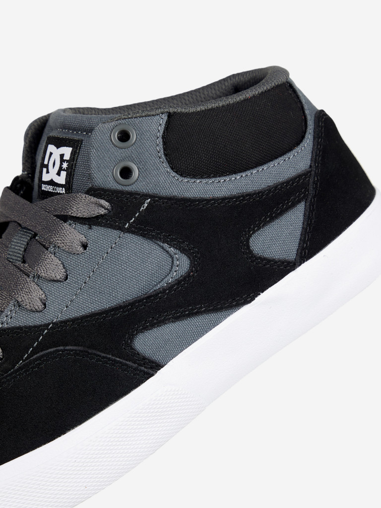 Кеды мужские DC Shoes Kalis Vulc Mid