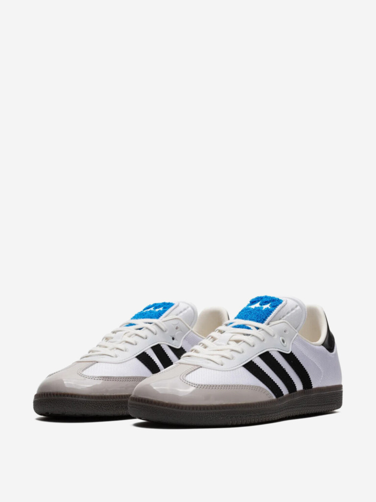 Кроссовки Adidas x BSTN Samba Consortium Cup OG