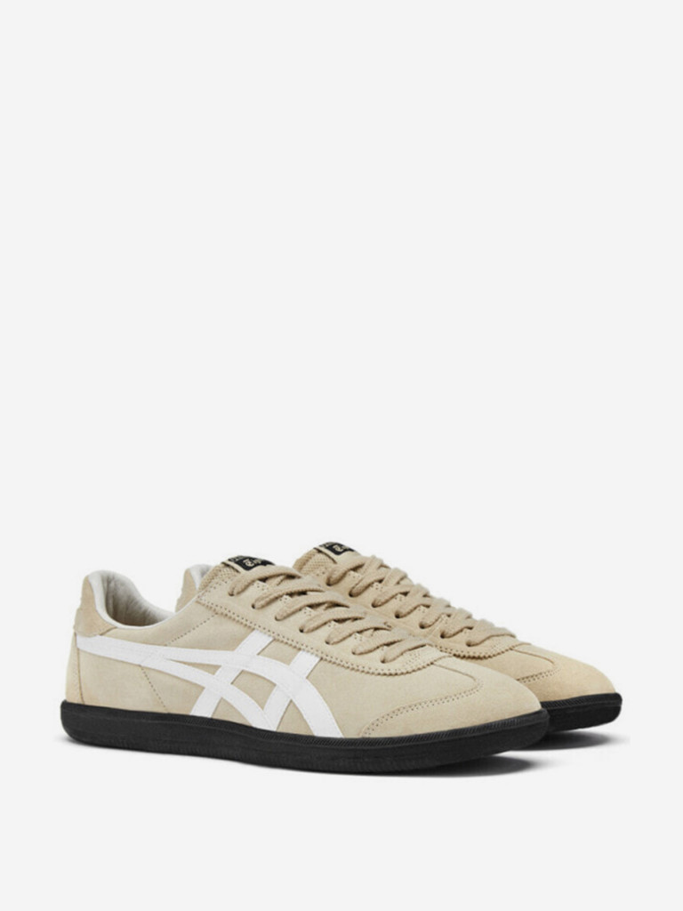 Кроссовки Onitsuka Tiger Tokuten Beige White Black