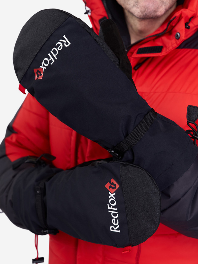 Верхонки Red Fox Pro Shell