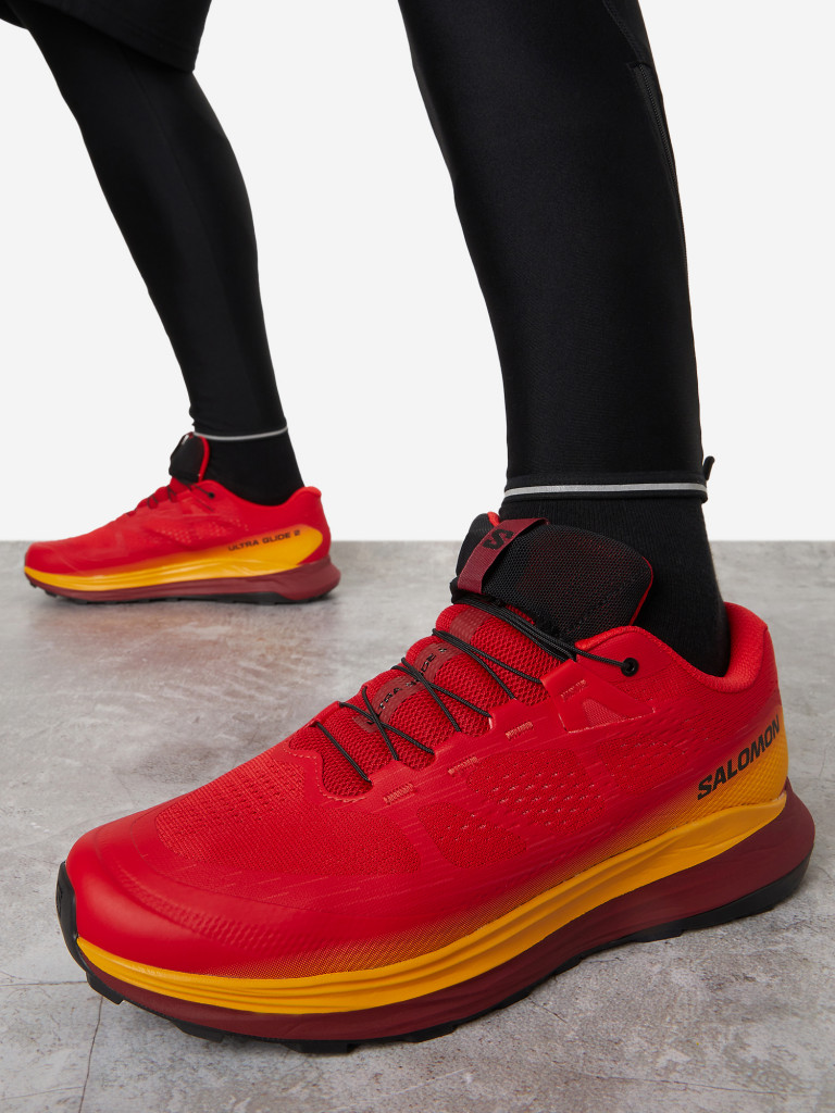 Кроссовки мужские Salomon Ultra Glide 2