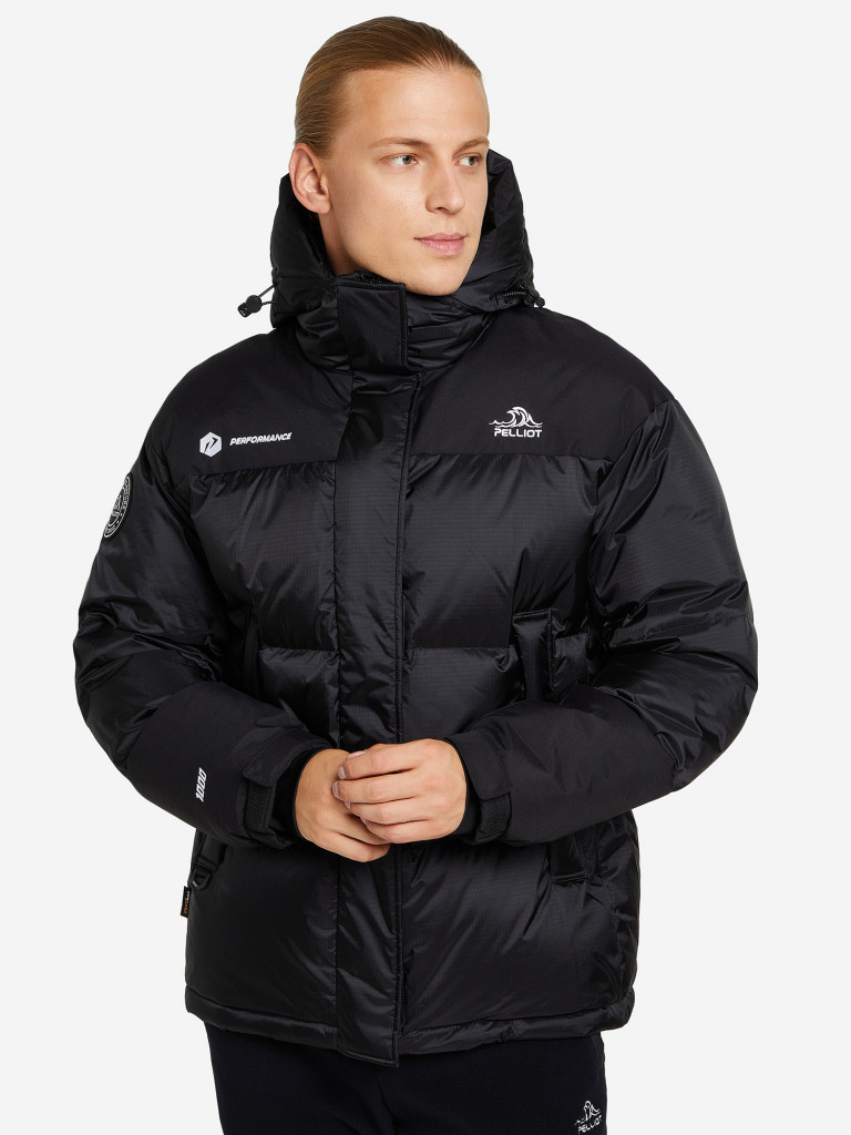 Пуховик мужской Pelliot