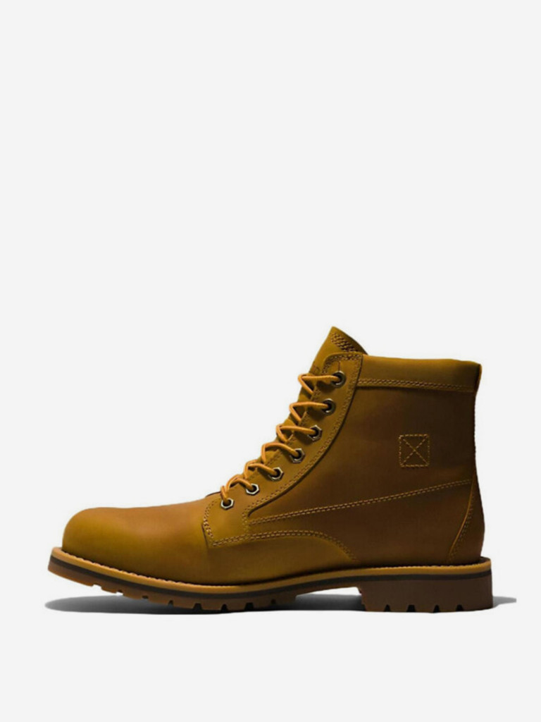 Ботинки Timberland Redwood Falls Waterproof Wheat Full Grain