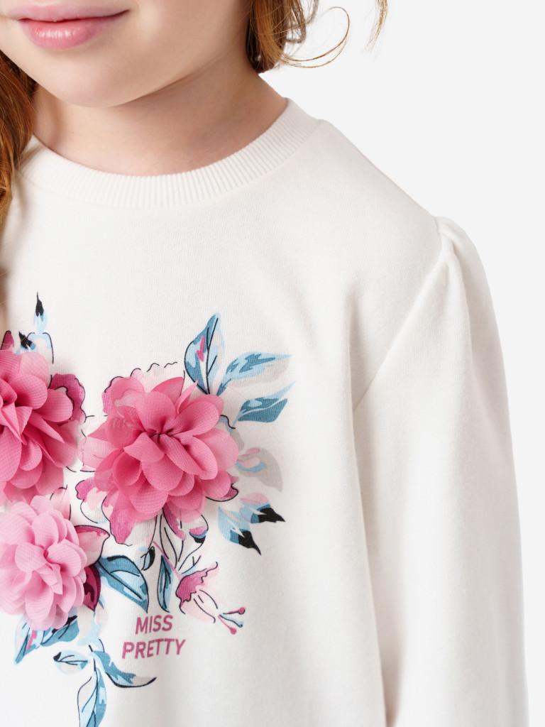 Толстовка для девочки PlayToday