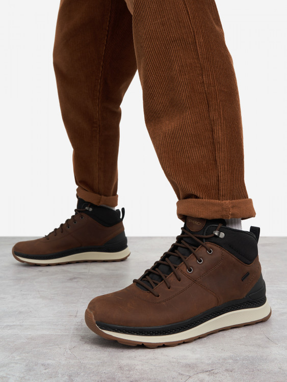 Ботинки утепленные мужские Geox U Spherica Actif X2 B ABX C