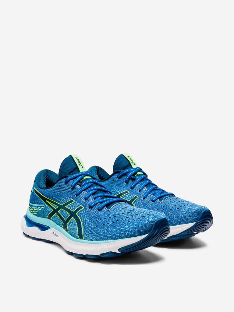 Scarpe asics blu online