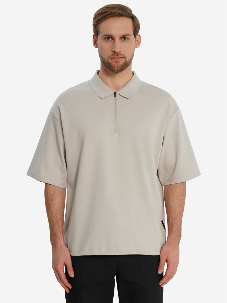 Поло мужское оверсайз Northland