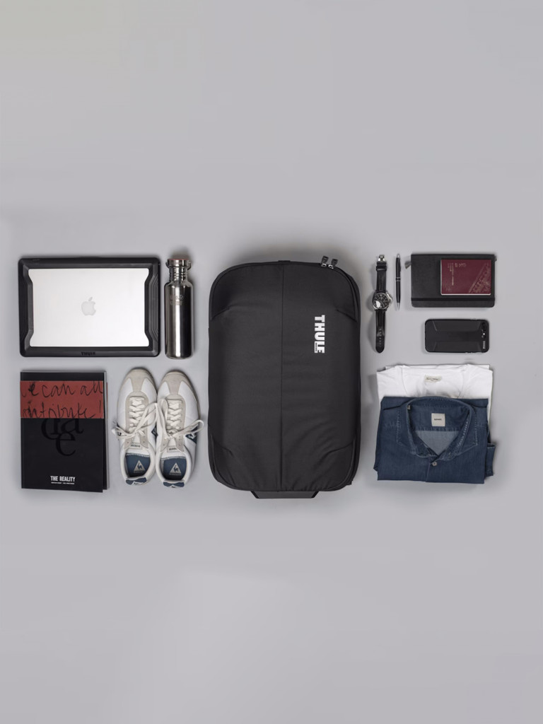 Чемодан для ручной клади Thule Subterra Carry-On, Mineral, 36L