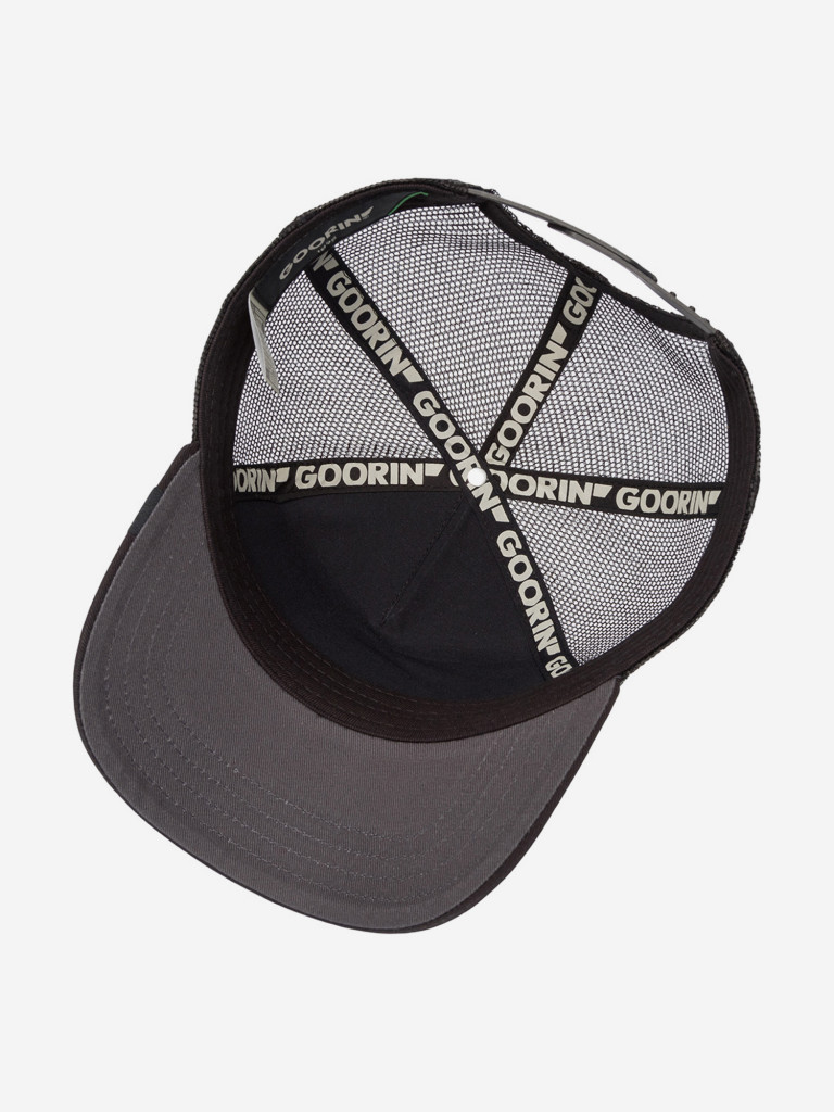 Бейсболка с сеточкой GOORIN BROTHERS 101-2453