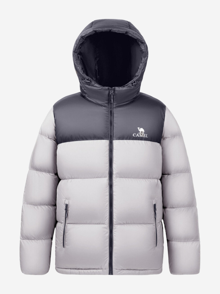 Куртка утепленная мужская CAMEL M13CR07089H