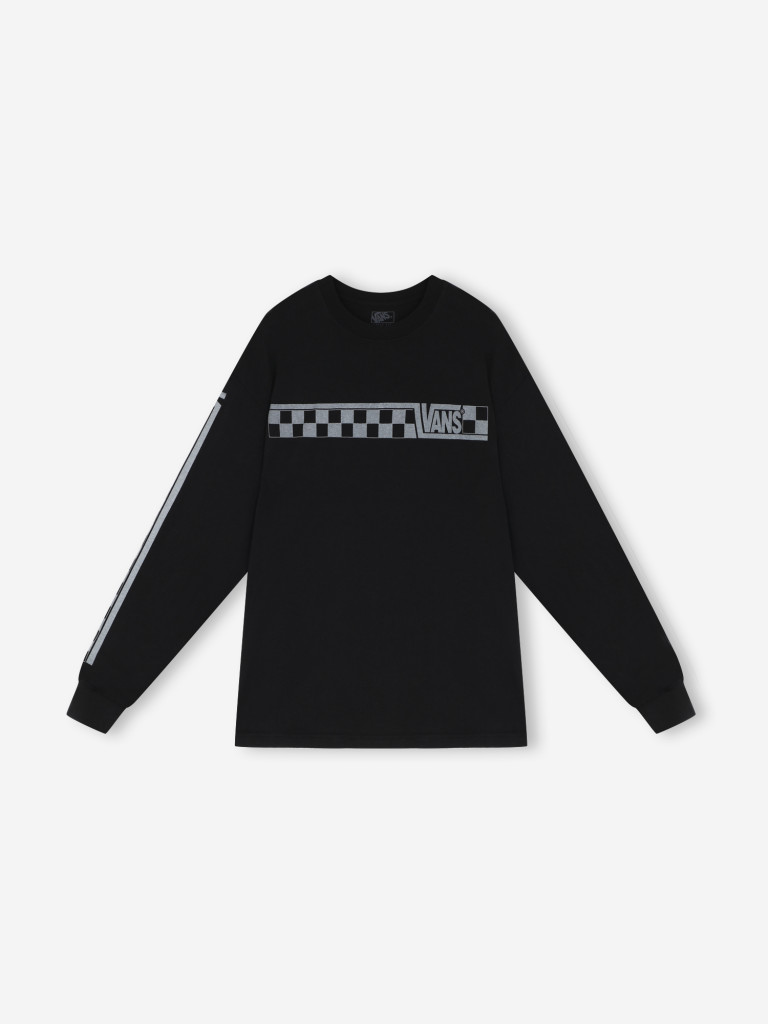 Лонгслив мужской Vans Racing