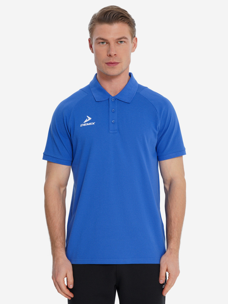 Поло мужское Demix
