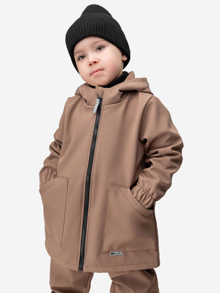 Костюм софтшелл bodo