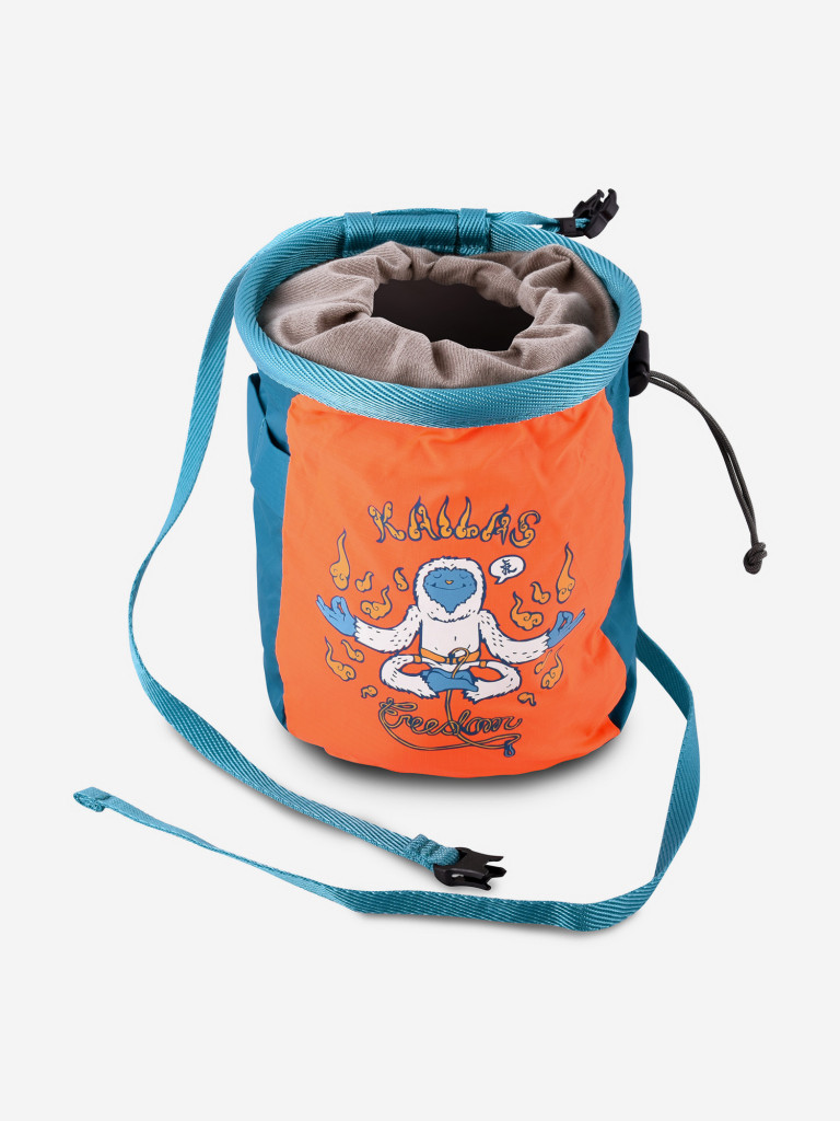 Мешок Kailas для магнезии Speed Monkey оранжевый