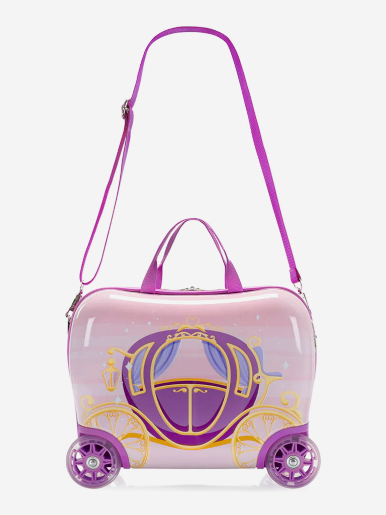 Чемодан Heys Kids Ride-On Royal Carriage