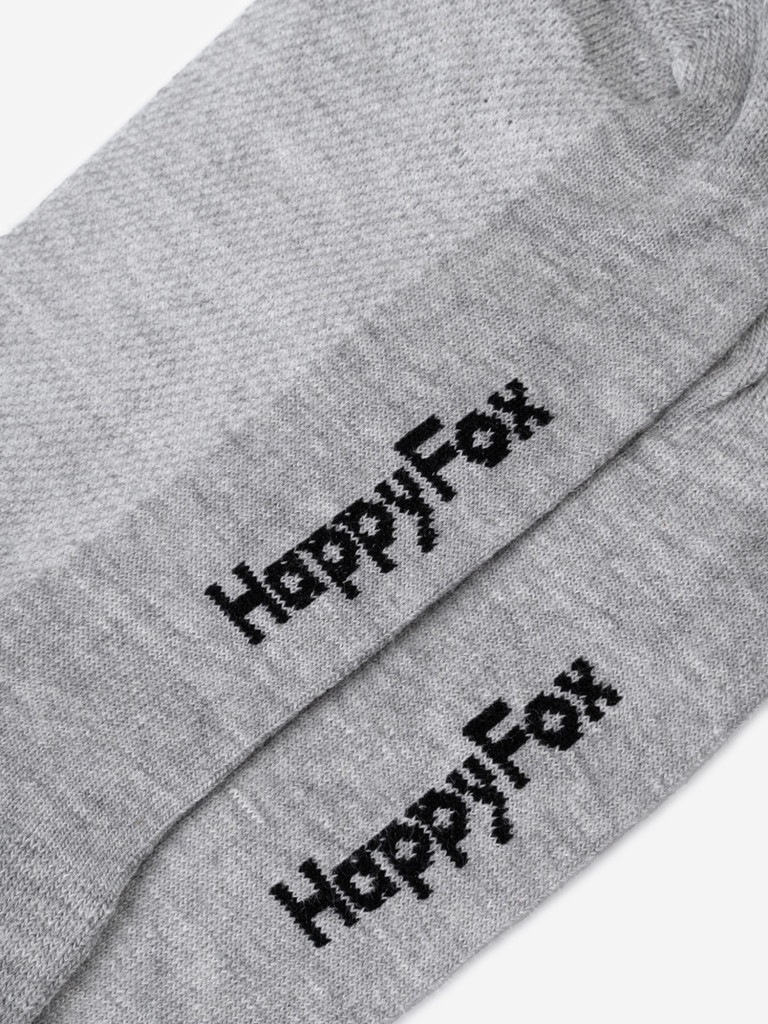 Носки Happyfox, набор 6 пар, в сетку, хлопковые