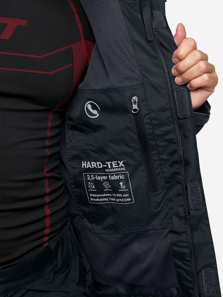 Костюм мужской мембранный FINNTRAIL Lightsuit