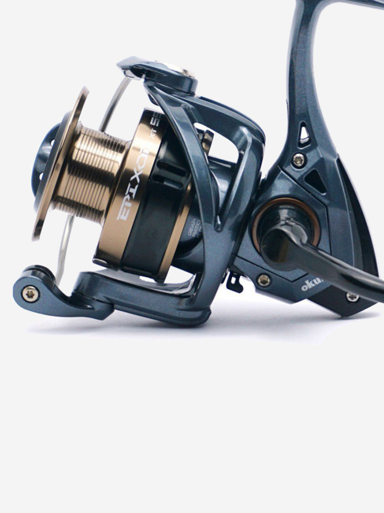 катушка для рыбалки Okuma Epixor XT 40S High Speed