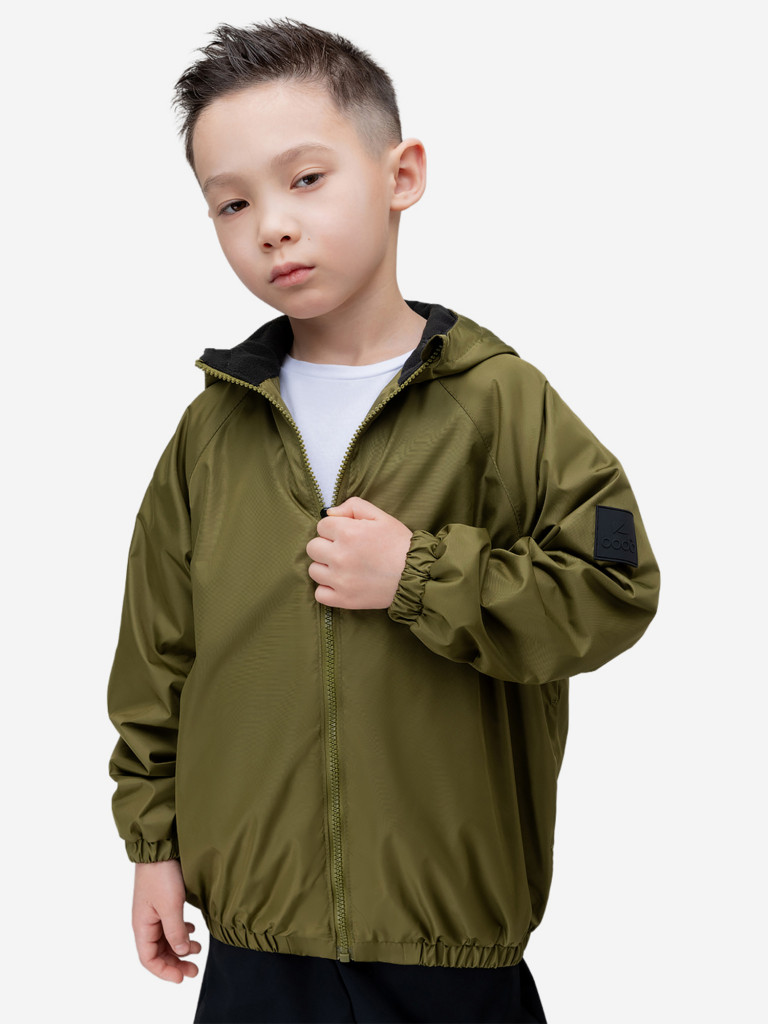 Куртка на флисе bodo