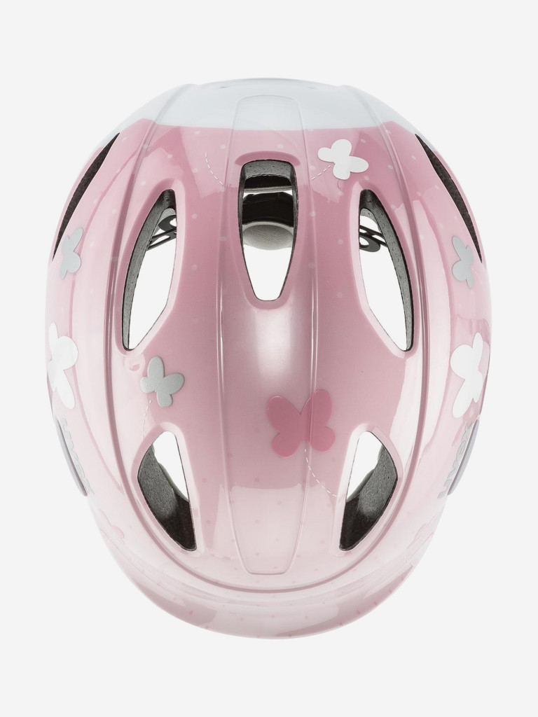 Шлем велосипедный детский Uvex Oyo Style Butterfly