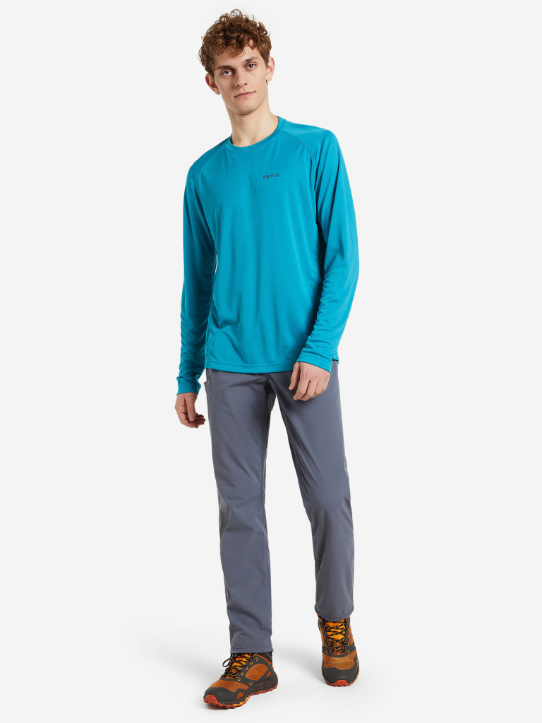 Лонгслив мужской Marmot Windridge