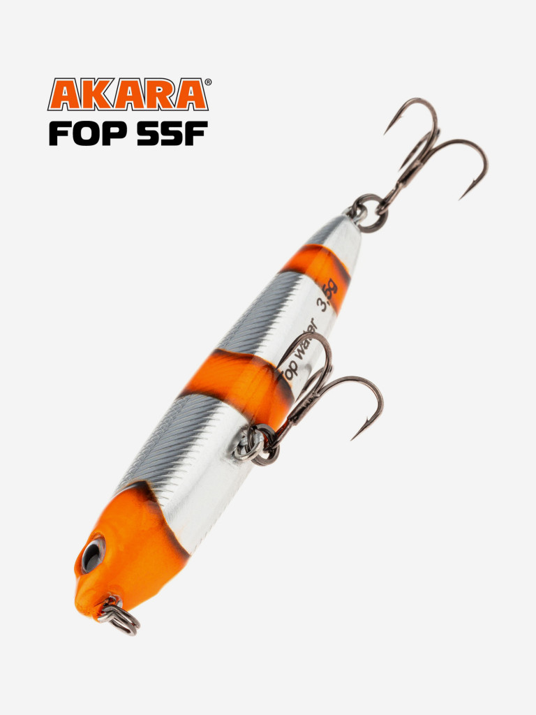 Воблер Akara Fop 55F 3,5 гр. A71
