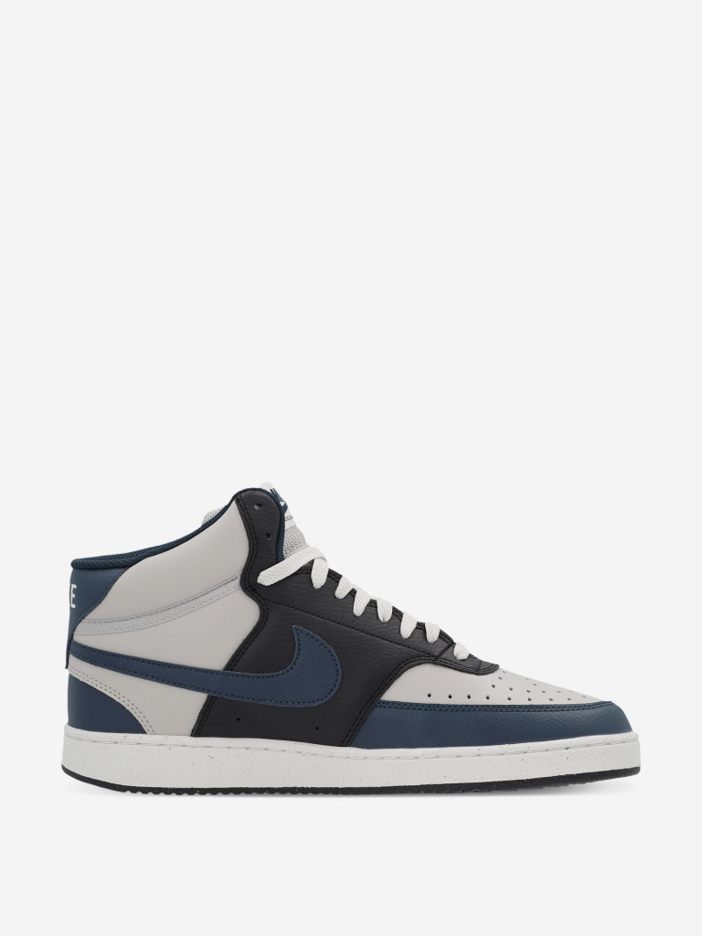Кеды мужские Nike Court Vision Mid Next Nature