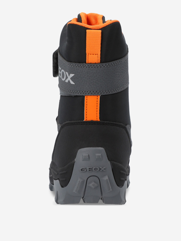 Сапоги утепленные для мальчиков Geox J Himalaya B.B Abx C