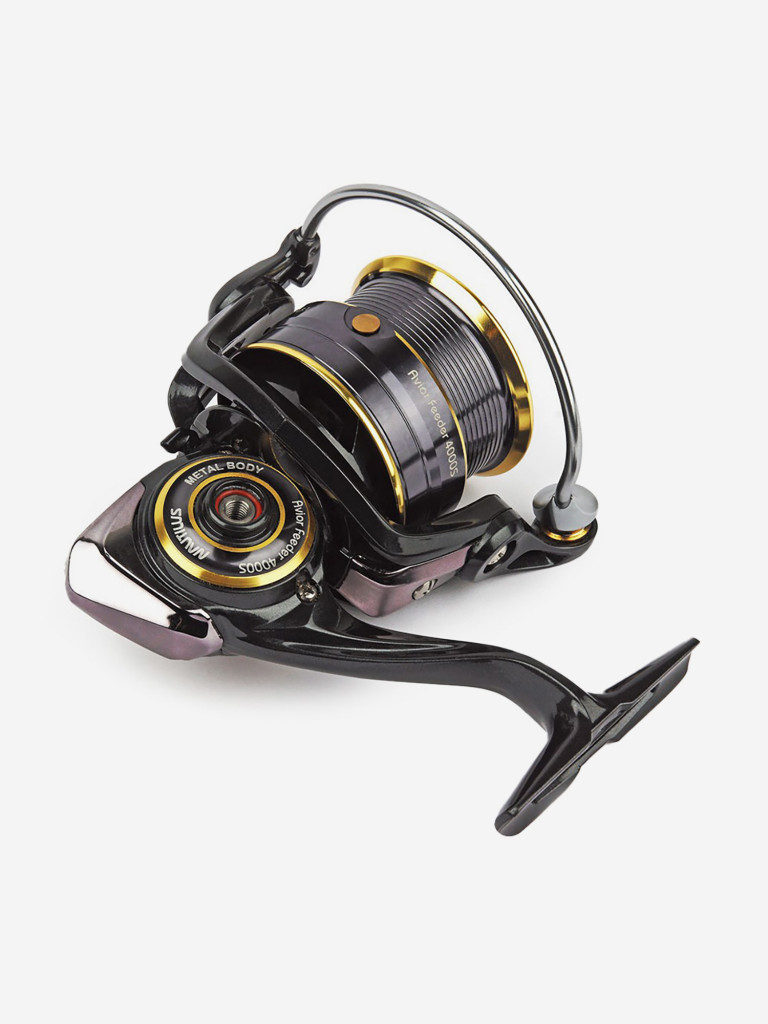 Катушка фидерная Nautilus Avior Feeder 6000S
