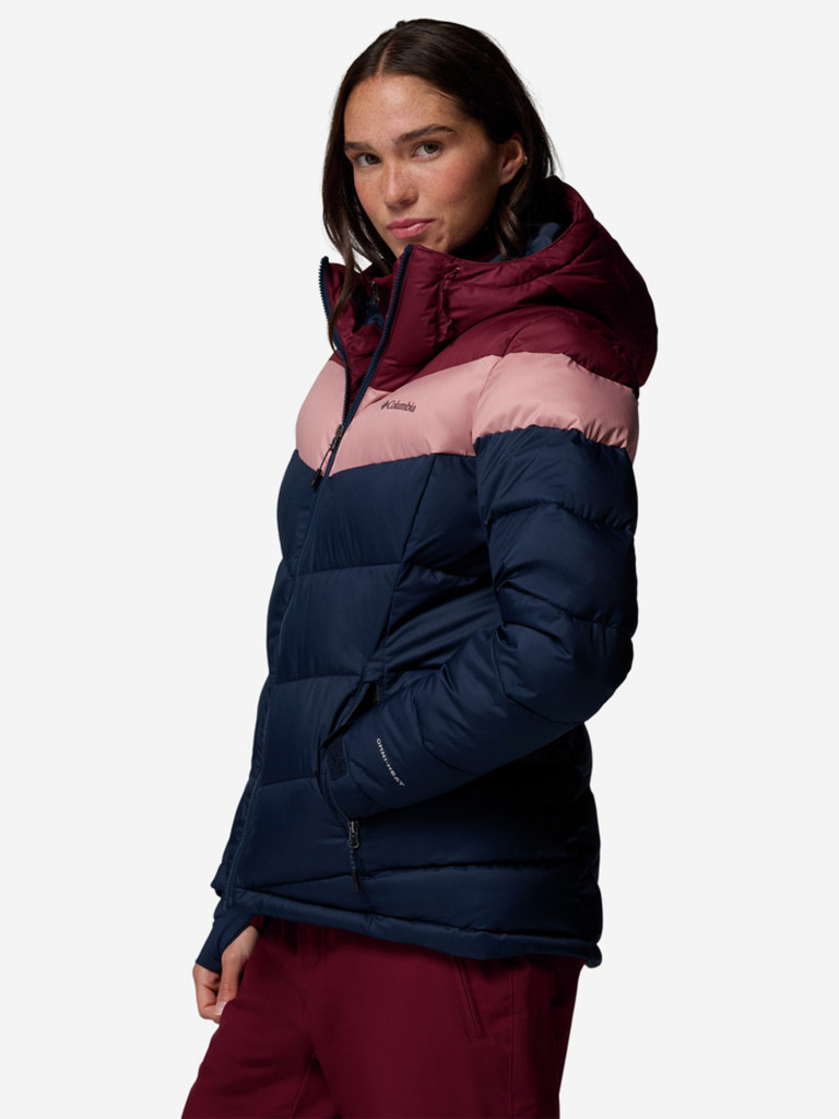 Куртка горнолыжная женская Columbia Abbott Peak II Insulated Jacket