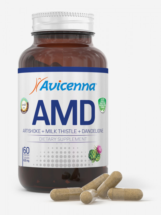 Суперфуд Avicenna амд, 60 шт