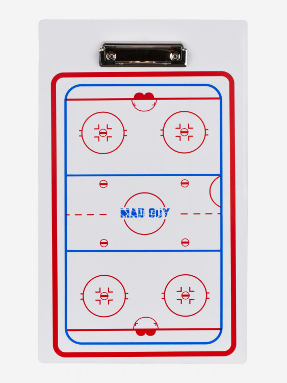 Доска тактическая MadGuy Hockey