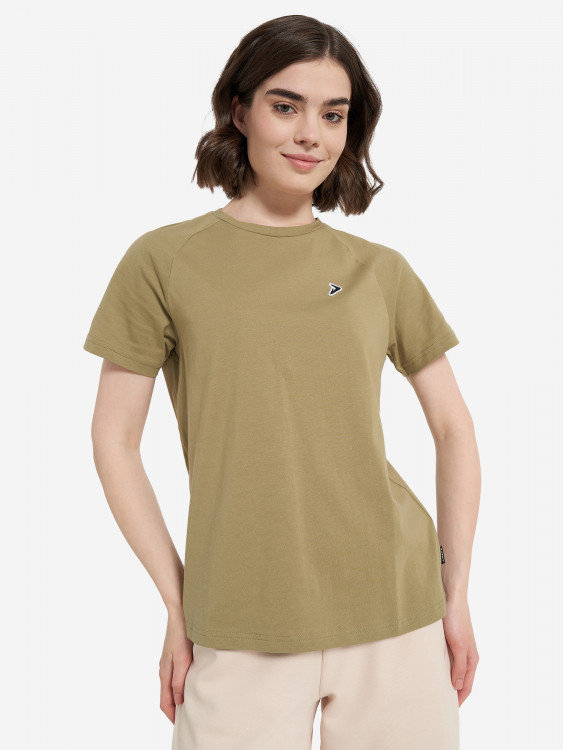 Футболка женская Demix Brand Love Pack