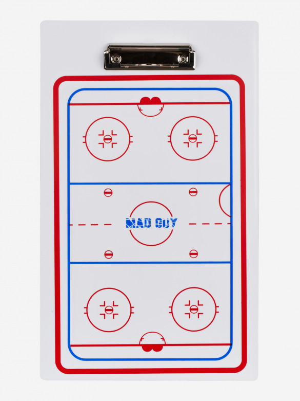 Доска тактическая MadGuy Hockey