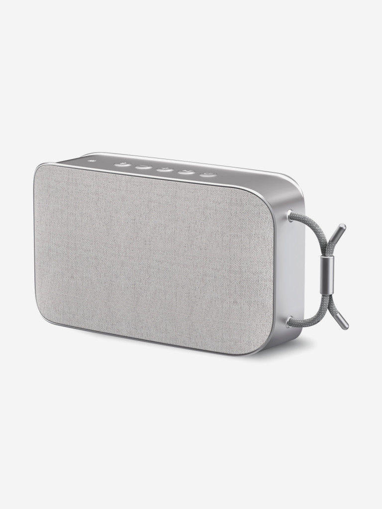 Cтильная мощная блютус колонка Technisat Bluspeaker TWS XL, 0000/9119, Германия