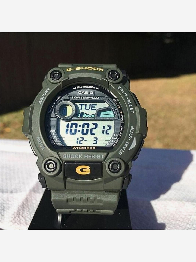 Спортивные часы CASIO G-SHOCK G-7900-3D