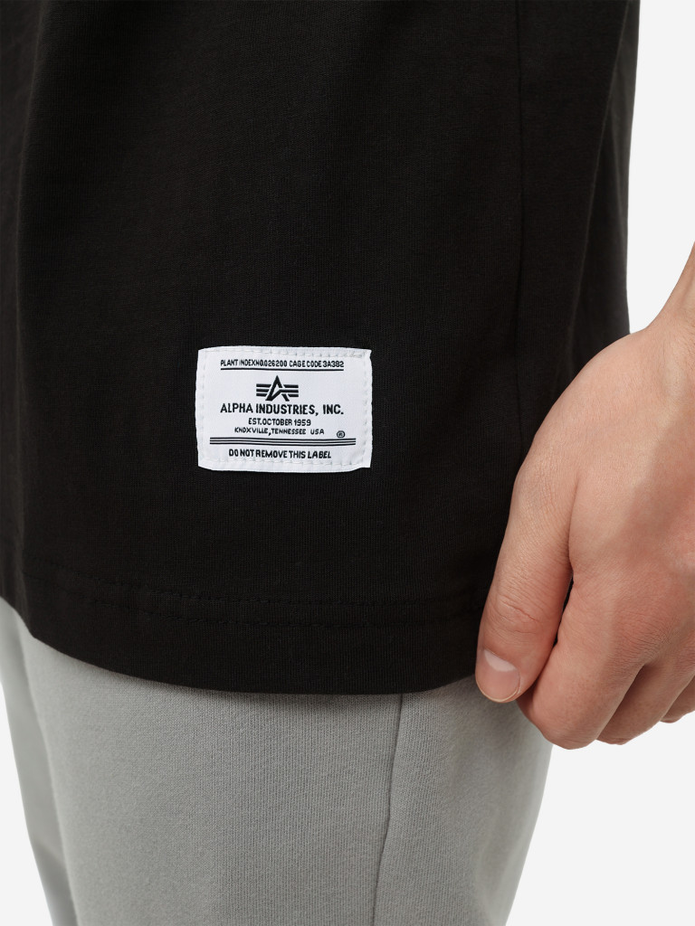 Футболка Alpha Boxer Alpha Industries