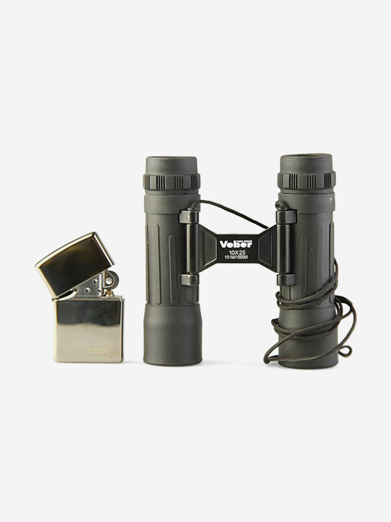 Бинокль Veber БП 10*25 ff