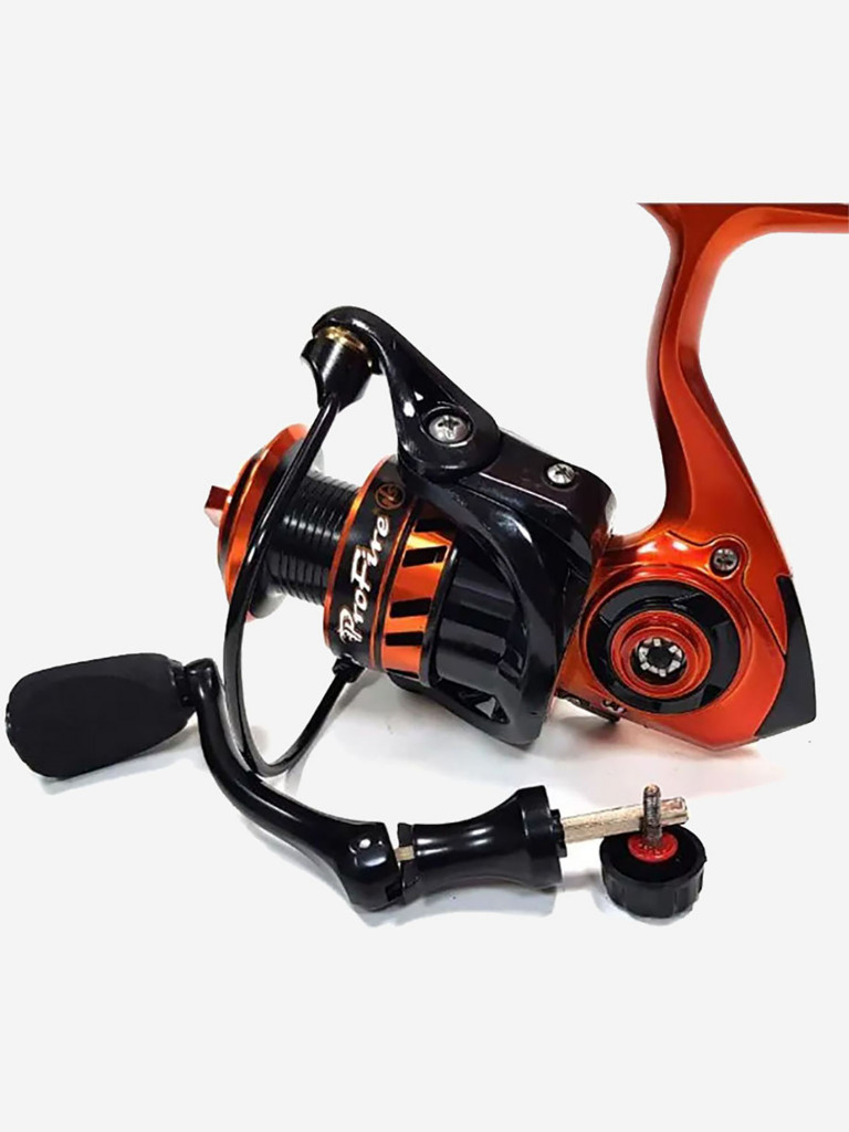 Катушка для рыбалки безынерционная Stinger ProFire NS 2010