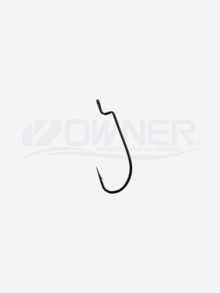Крючок OWNER Offset Shank Wide Gap BC №5/0 5шт
