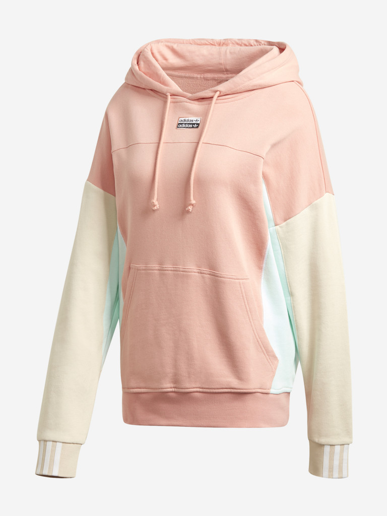 Худи женское adidas R.Y.V